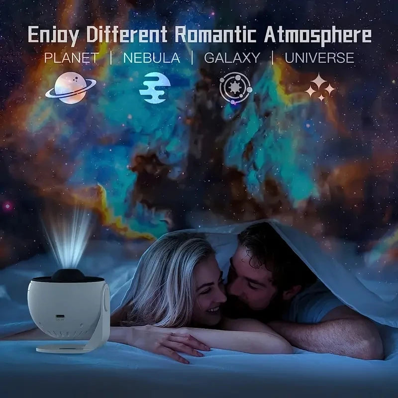 Night Light Projector