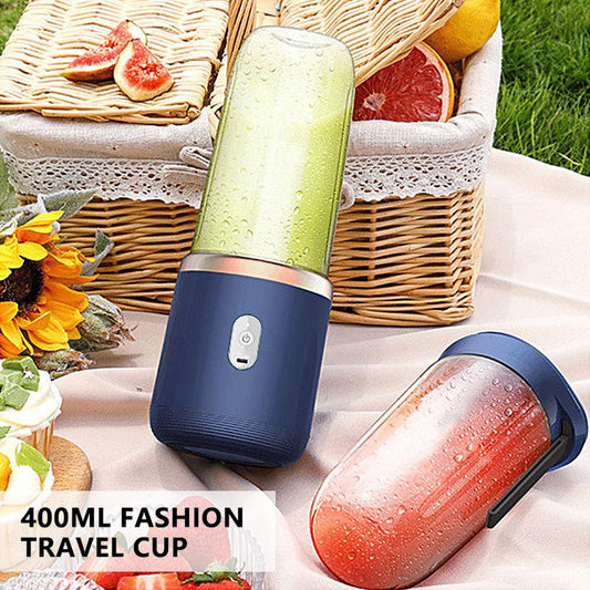 Portable Fruit Blender/Mixer for Shakes