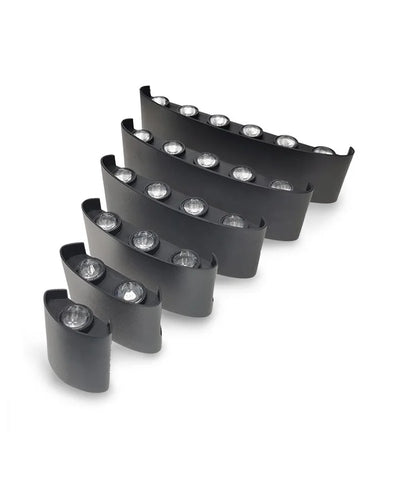 Waterproof LED Outdoor/Indoor Wall Lamp