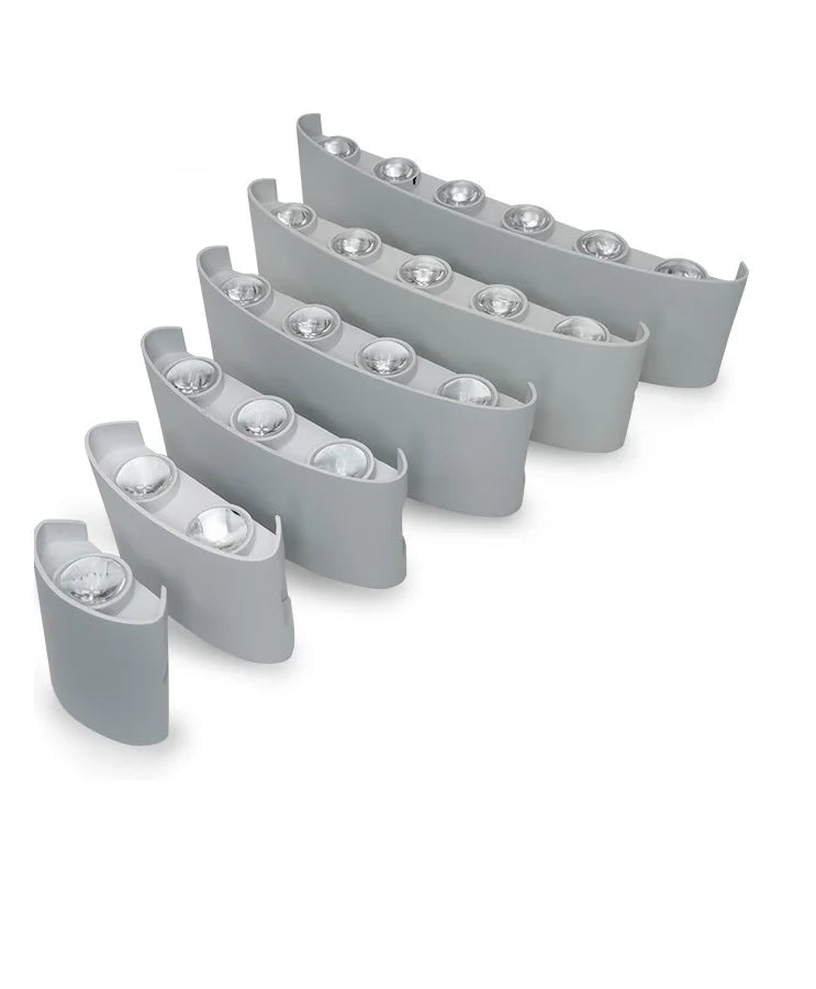 Waterproof LED Outdoor/Indoor Wall Lamp