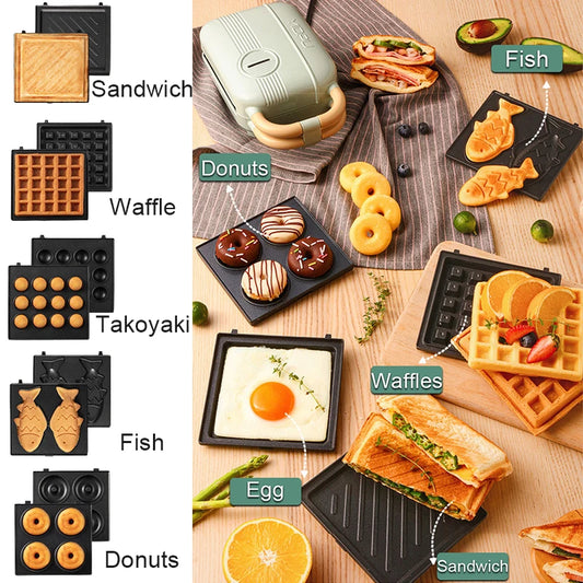 Multifunctional Breakfast Maker