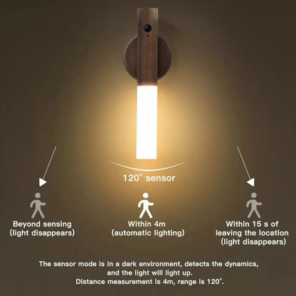 Motion Sensor LED Light