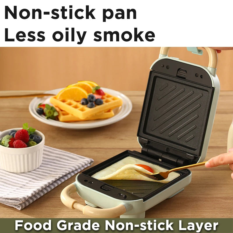 Multifunctional Breakfast Maker