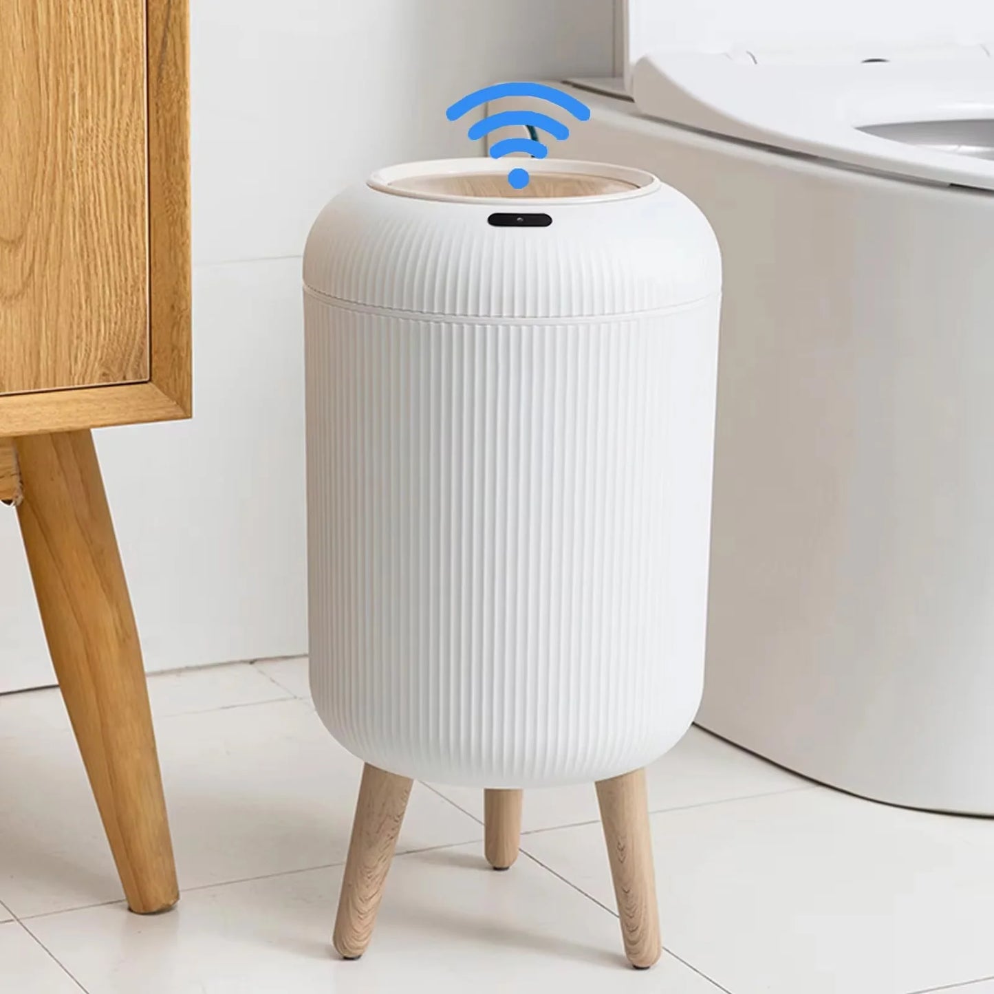 Smart Trash Can