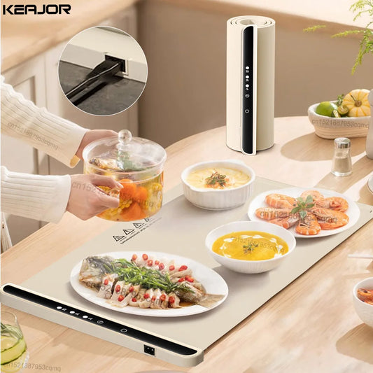 Foldable Food Warming  Tray