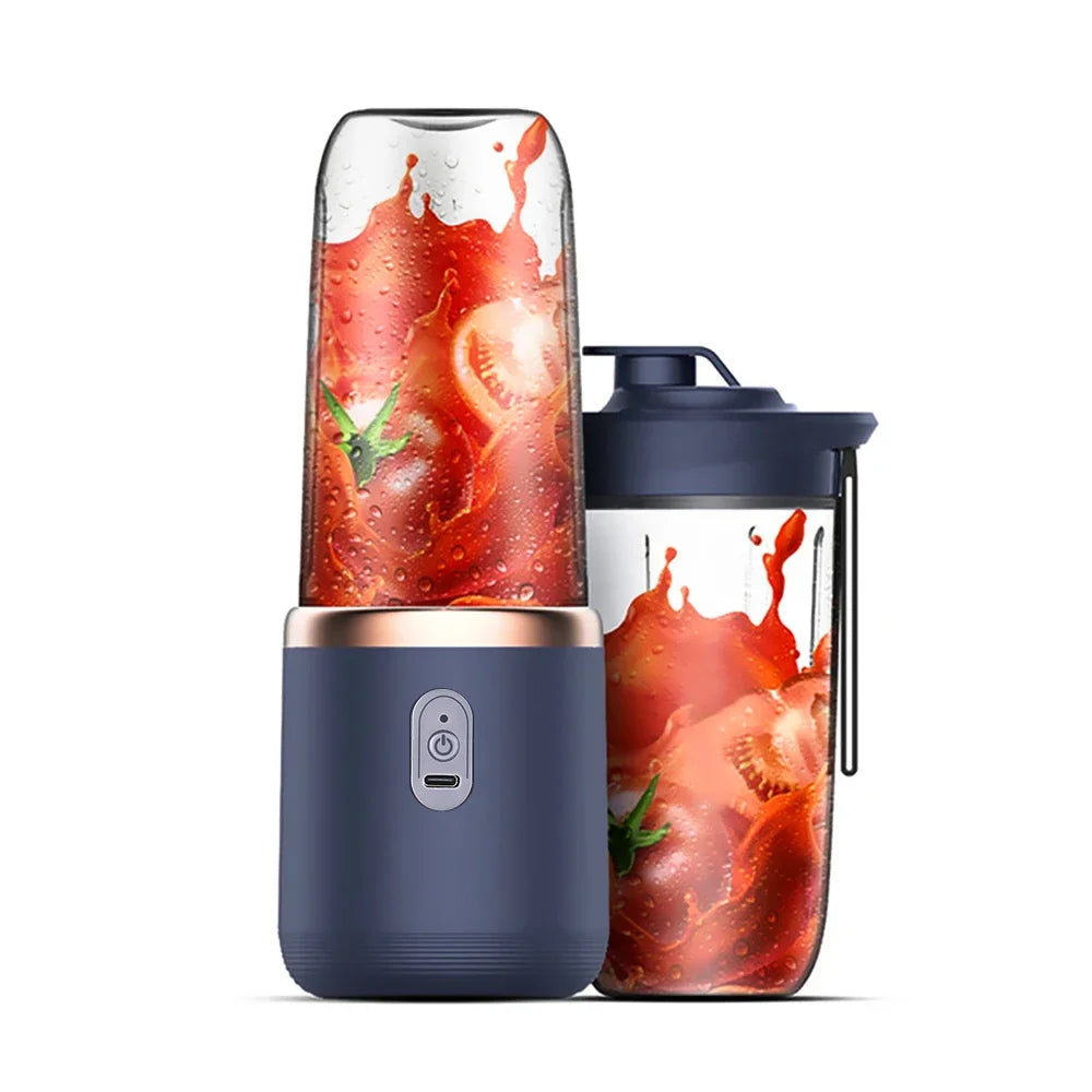 Portable Fruit Blender/Mixer for Shakes