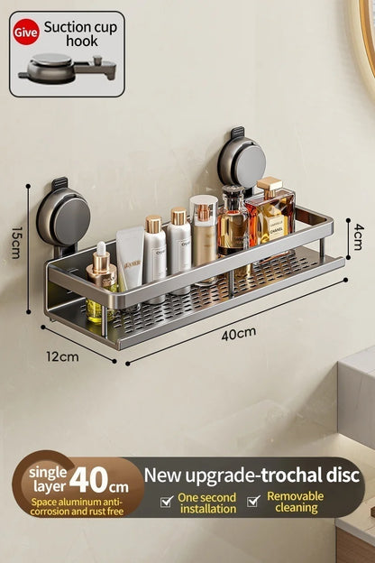 Bathroom Storage Shelf