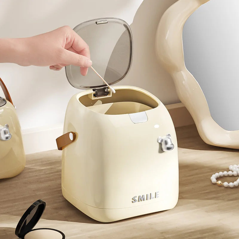 Mini Desktop Bin