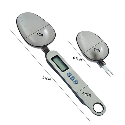 Digital Spoon Scale