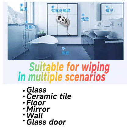 Smart Vacuum Windows Cleaner