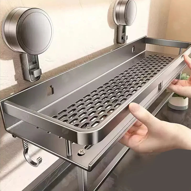 Bathroom Storage Shelf