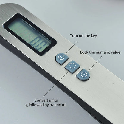 Digital Spoon Scale