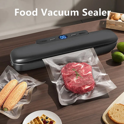 Vacuum Sealer Packaging Machine