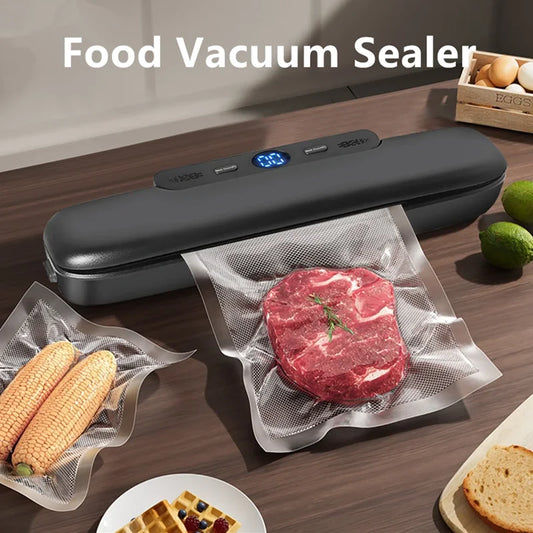 Vacuum Sealer Packaging Machine