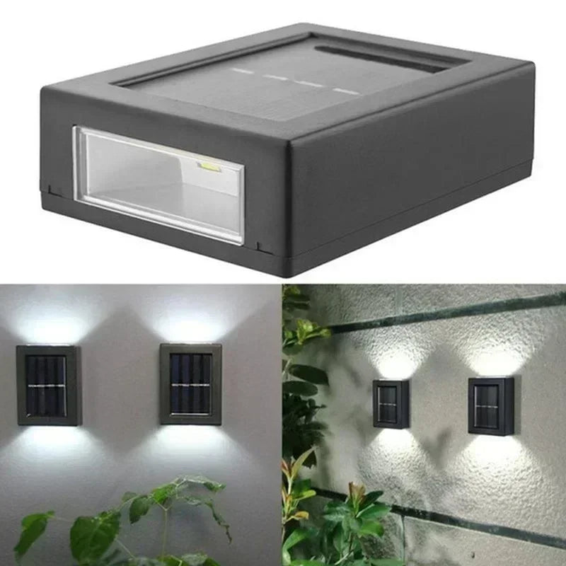 Solar Rechargeable Lights
