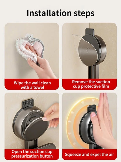 Bathroom Storage Shelf