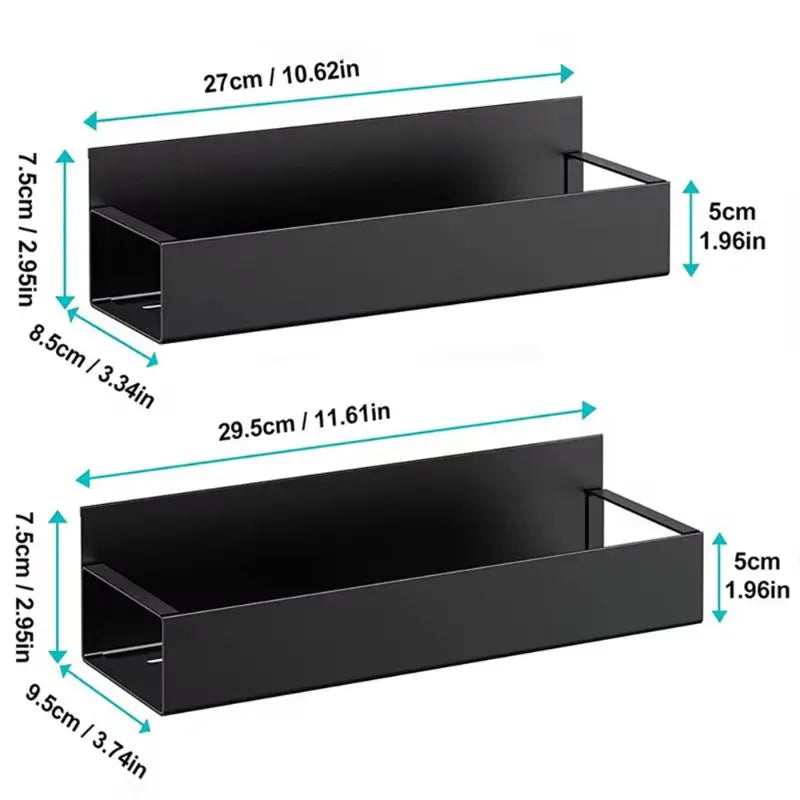 Magnetic Shelf