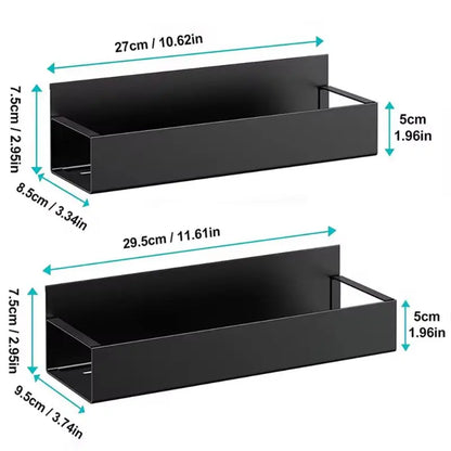 Magnetic Shelf
