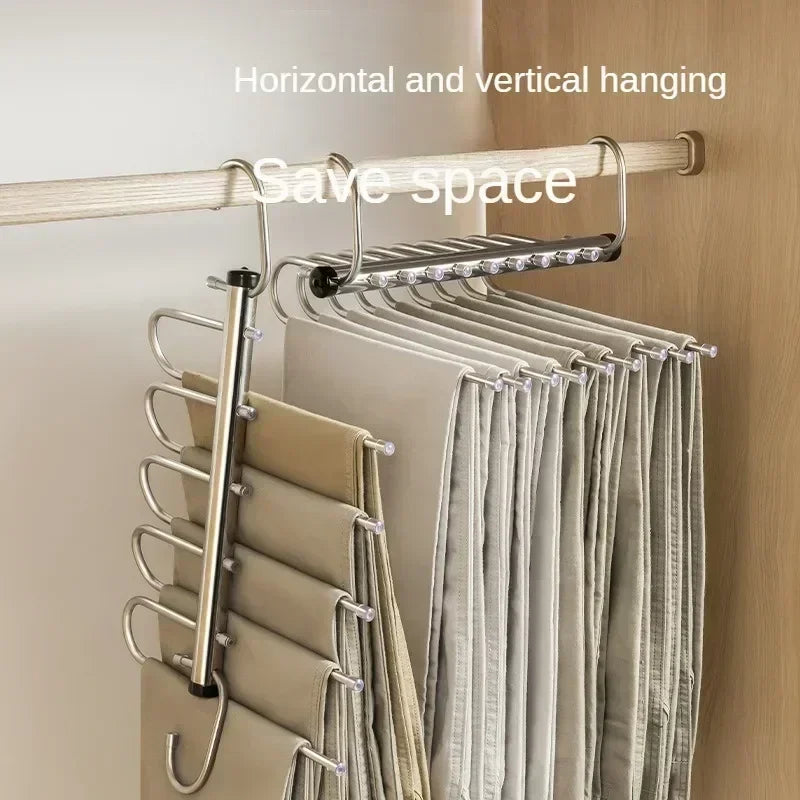 Folding Clothes Hanger