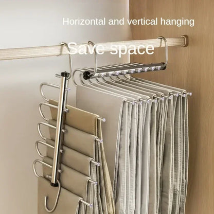 Folding Clothes Hanger