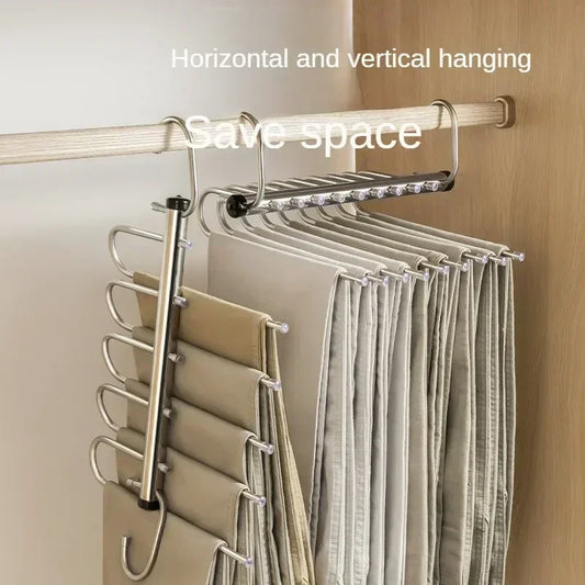 Folding Clothes Hanger