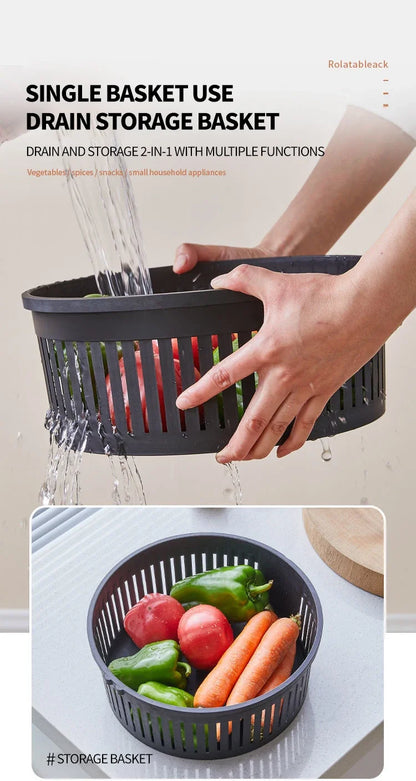 Rolling Cart Storage
