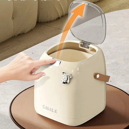 Mini Desktop Bin