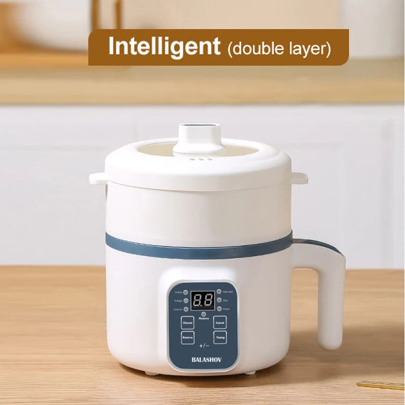 Mini Electric Multicooker