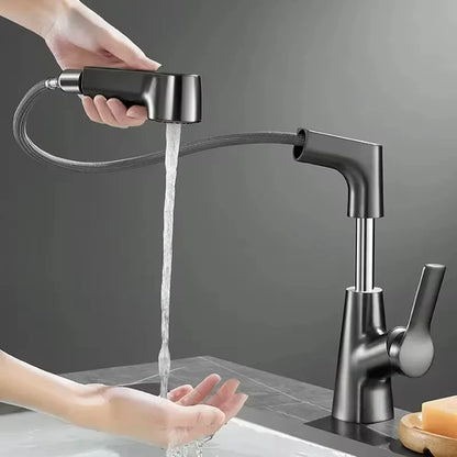 Pull-out Type Faucet