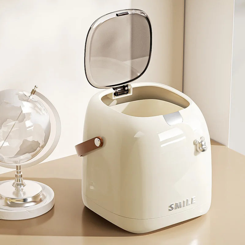 Mini Desktop Bin