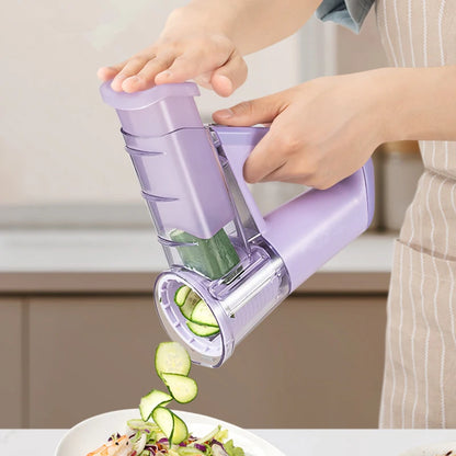 Electric Portable Salad Maker