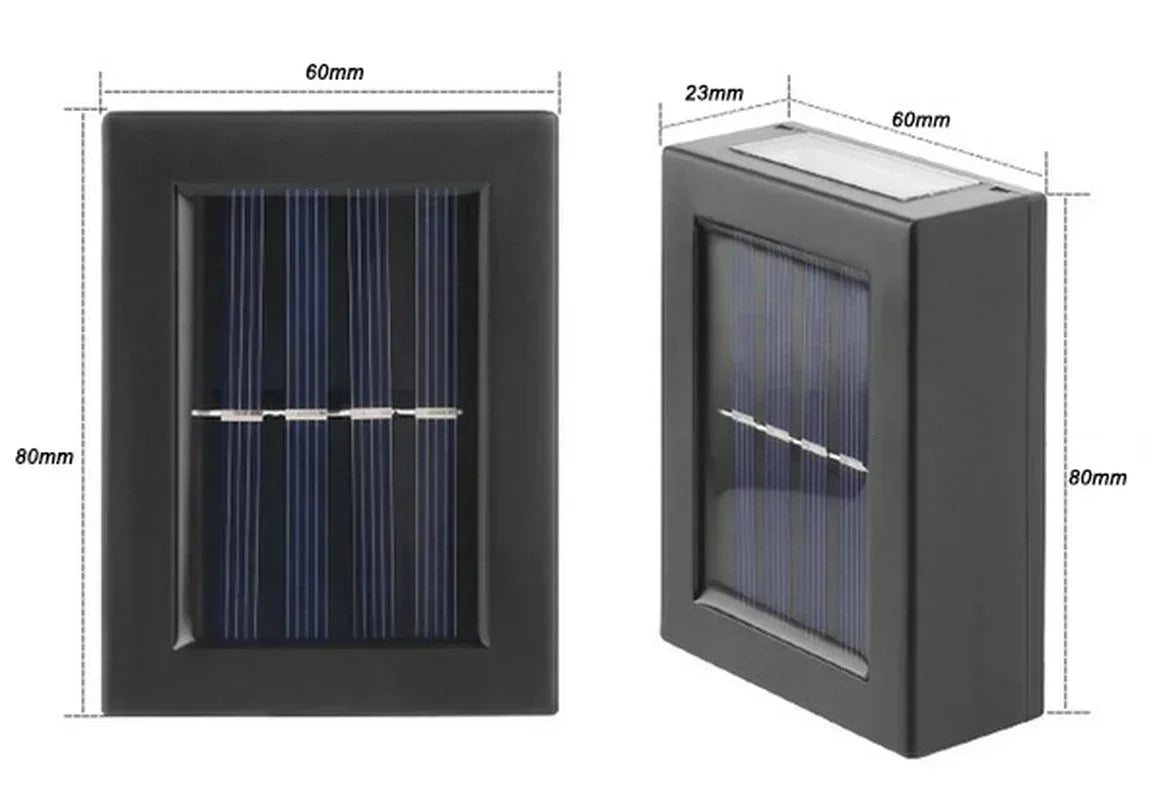 Solar Rechargeable Lights