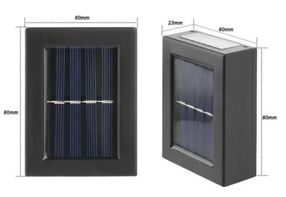 Solar Rechargeable Lights
