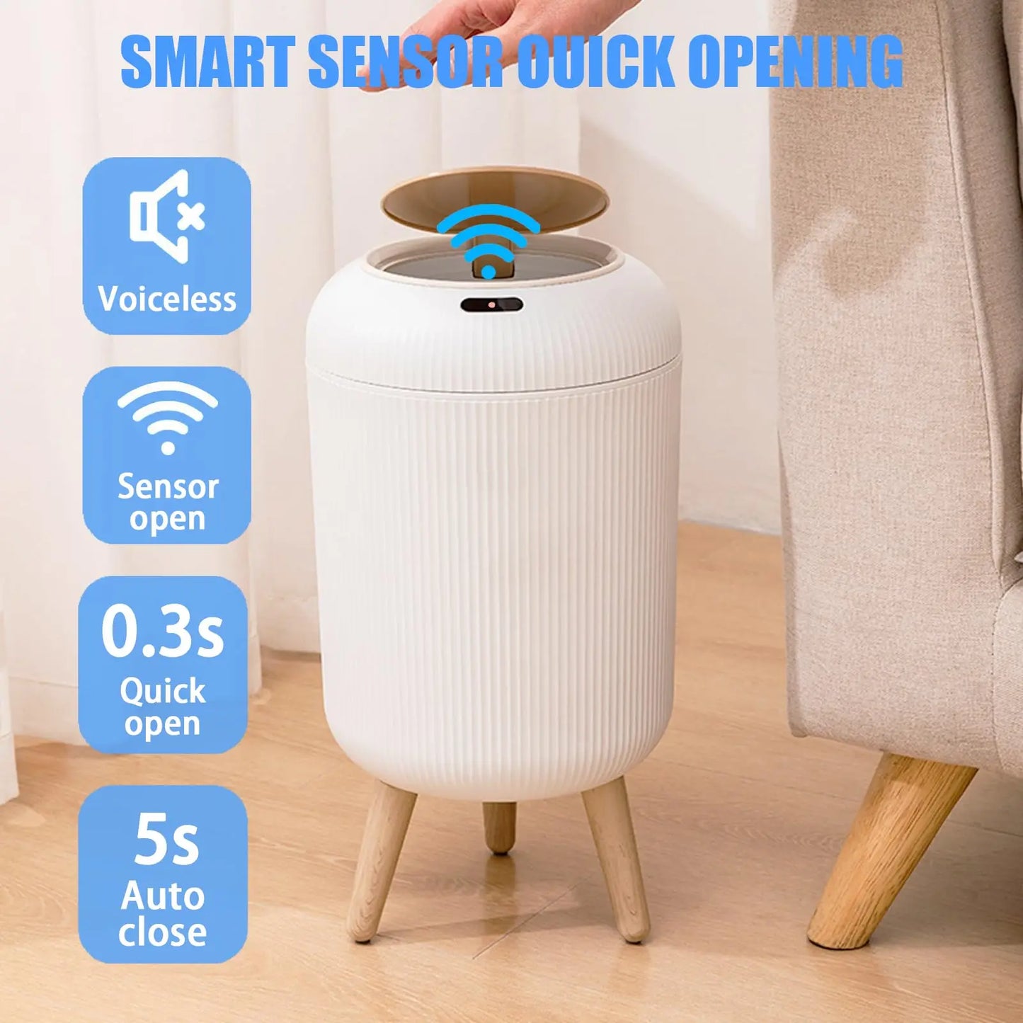 Smart Trash Can