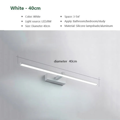 LED Wall Lamp