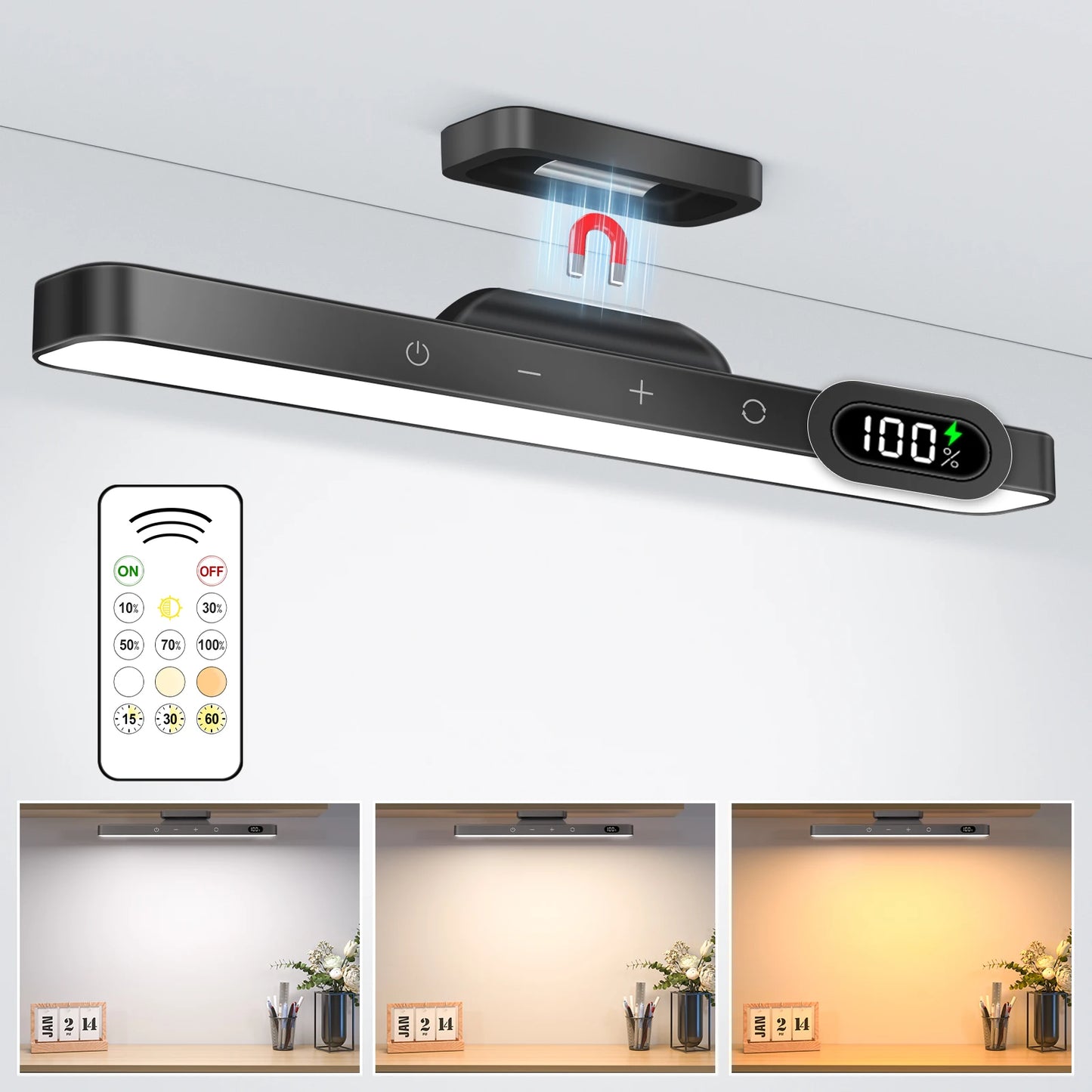 Dimmable Adjustable Light