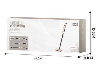 Portable Wireless Vacuum Cleaner
