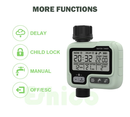 Automatic Water Timer