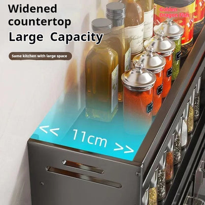 Kitchen Spice Rack