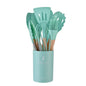 12 Pcs Silicone Kitchenware