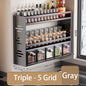 Kitchen Spice Rack