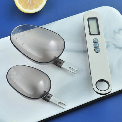 Digital Spoon Scale