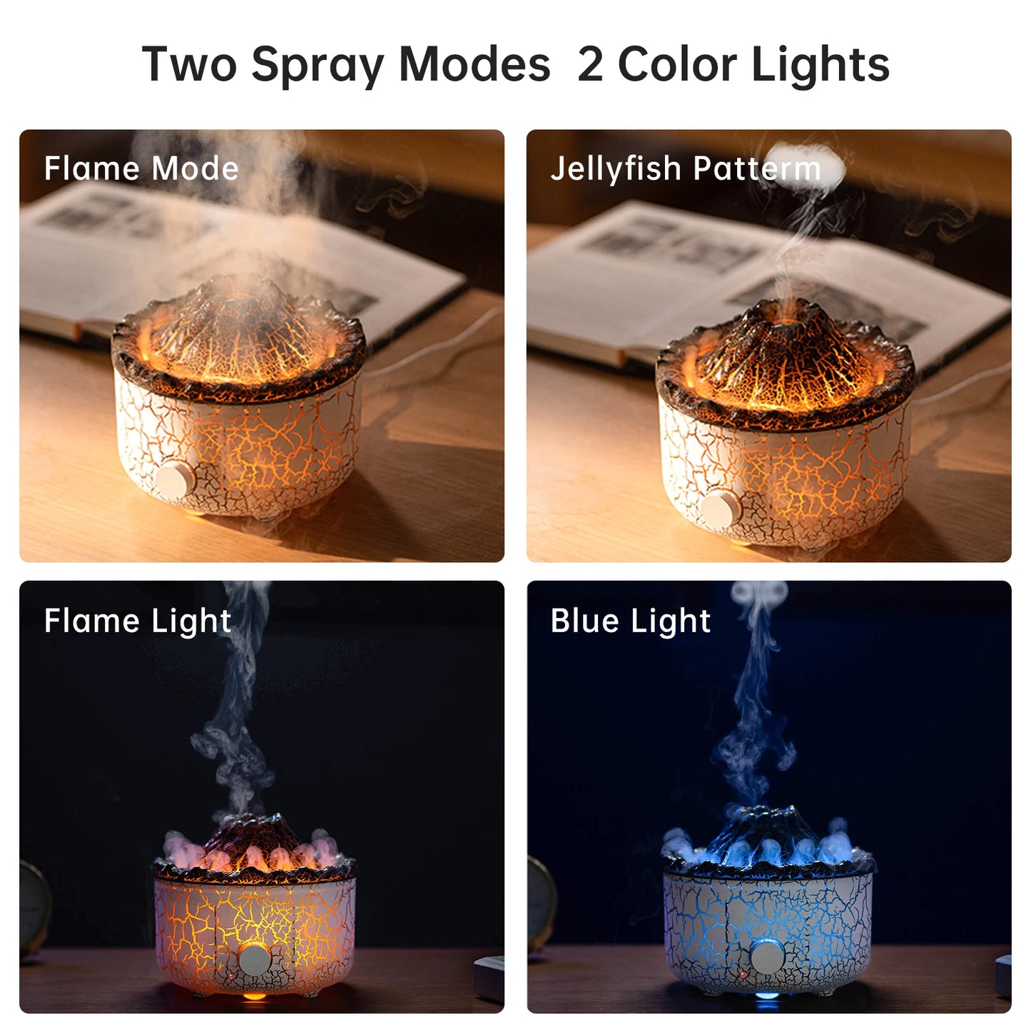 Aromatherapy Humidifiers Diffuser
