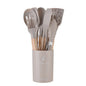 12 Pcs Silicone Kitchenware