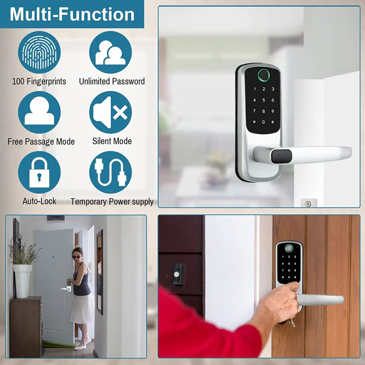 Smart Door Lock