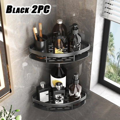 Bathroom Aluminum Alloy Shelf