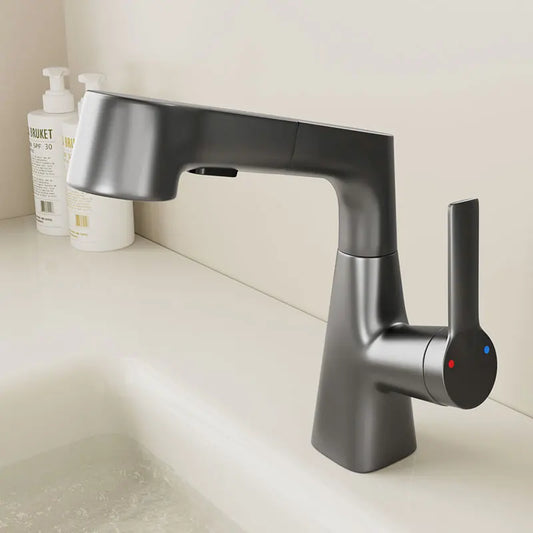 Pull-out Type Faucet
