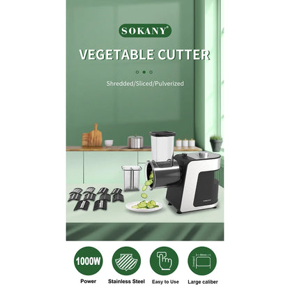 Multifunctional Vegetable  Chopper/Cutter