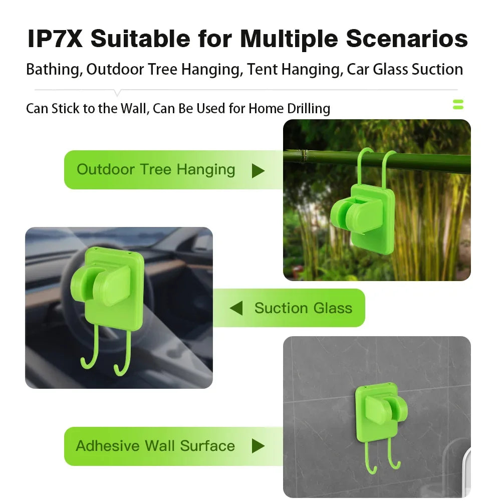Outdoor Shower Kit