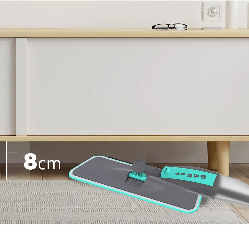 Floor Cleaning Spray Mop